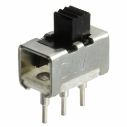 10 pcs : GS-115-0054 - SWITCH SLIDE SPDT 500MA 125V