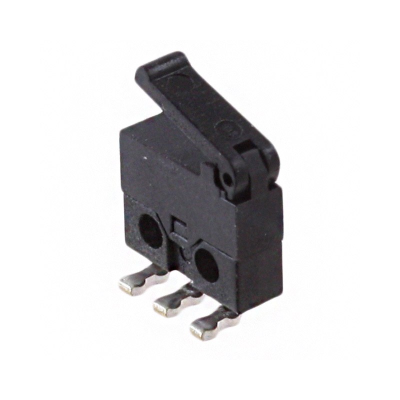 10 pcs : MDS6500AL02RS - SWITCH SNAP ACT SPDT 300MA 30V