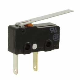 10 pcs : SS-5GL111-F-3T - SWITCH SNAP ACT SPST-NO 5A 125V