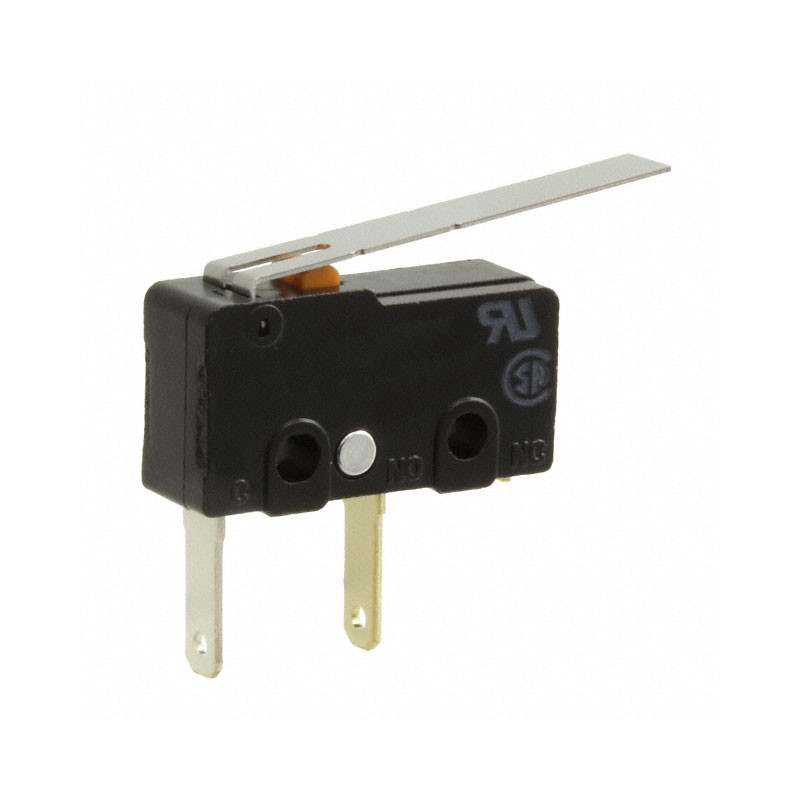 10 pcs : SS-5GL111-F-3T - SWITCH SNAP ACT SPST-NO 5A 125V