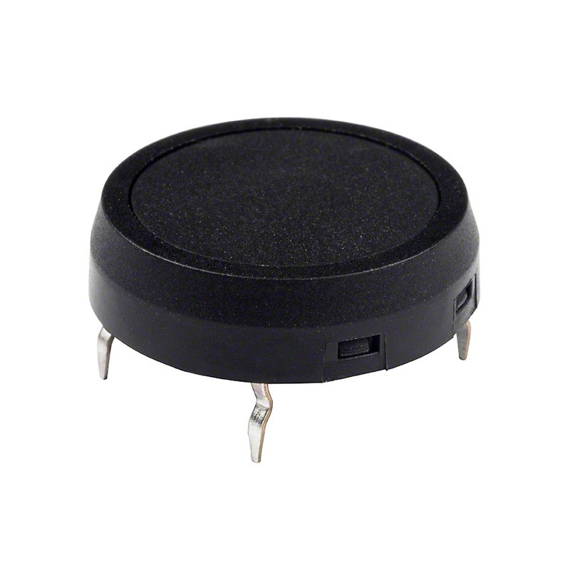 10 pcs : JF15CP2A - SWITCH TACTILE SPST-NO 0.05A 24V