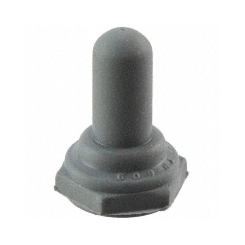 10 pcs : 6600-63-06 - TOGGLE FULL BOOT GRAY