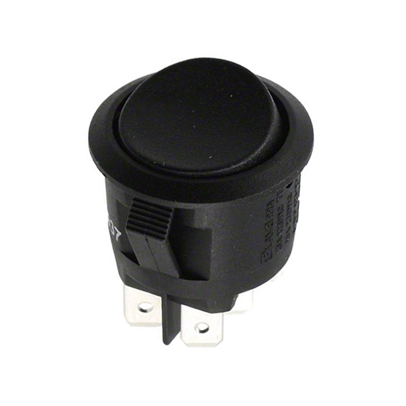 10 pcs : RRA1GC1100 - SWITCH ROCKER DPDT 15A 125V