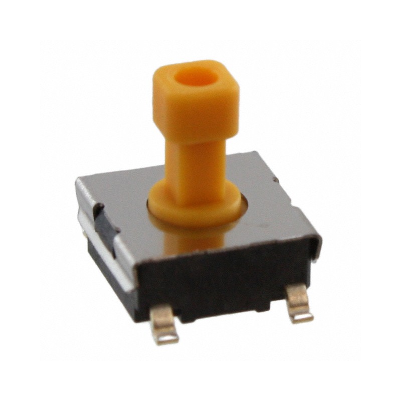 10 pcs : B3FS-1052P - SWITCH TACTILE SPST-NO 0.05A 24V