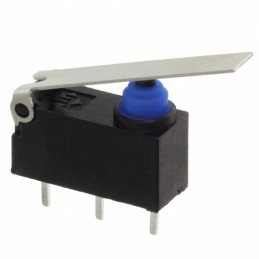 10 pcs : WS0850101F050PA - SWITCH SNAP ACTION SPDT 1A 24V