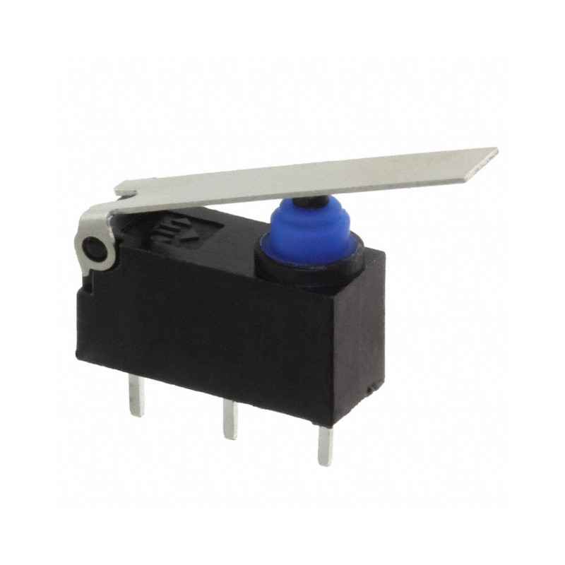 10 pcs : WS0850101F050PA - SWITCH SNAP ACTION SPDT 1A 24V