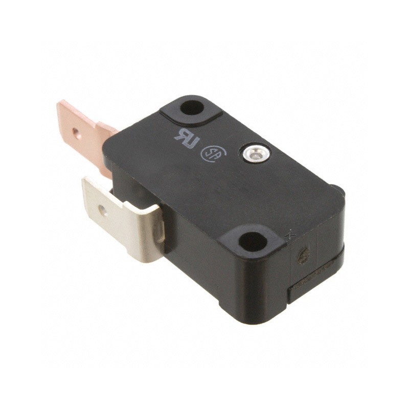 10 pcs : V-15G-3C4-K - SWITCH SNAP ACT SPST-NO 15A 250V