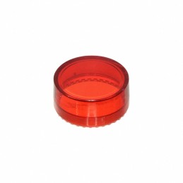 10 pcs : 704.611.2 - CONFIG SWITCH LENS RED ROUND