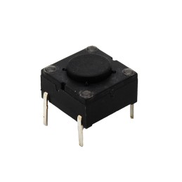 10 pcs : ME016.4F3502 - SWITCH TACTILE SPST-NO 0.05A 24V