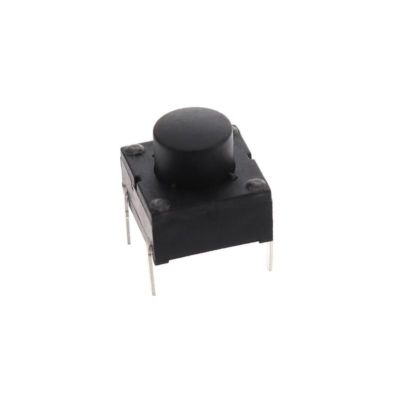 10 pcs : ME019.5F3502 - SWITCH TACTILE SPST-NO 0.05A 24V