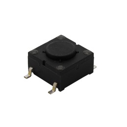 10 pcs : ME026.4F3502 - SWITCH TACTILE SPST-NO 0.05A 24V