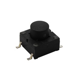 10 pcs : ME029.5F3502 - SWITCH TACTILE SPST-NO 0.05A 24V