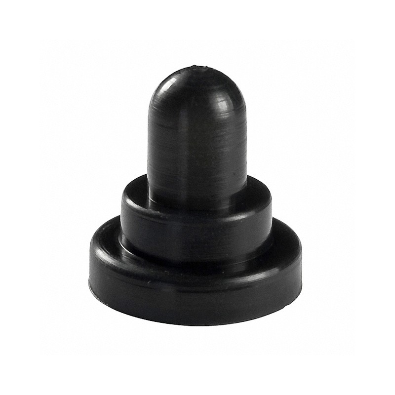 10 pcs : AT402S - TOGGLE FULL BOOT BLACK