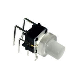 10 pcs : 228ADS1AYFCN - SWITCH TACTILE SPST-NO 0.05A 12V