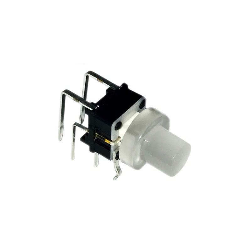 10 pcs : 228ADS1AYFCN - SWITCH TACTILE SPST-NO 0.05A 12V