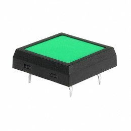 10 pcs : JF15SP1F - SWITCH TACTILE SPST-NO 0.05A 24V