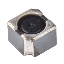 1 pcs - Wurth, WE-SPC, 4838 Shielded Wire-wound SMD Inductor with a Ferrite Core, 47 μH ±20% Wire-Wound 0.8A Idc