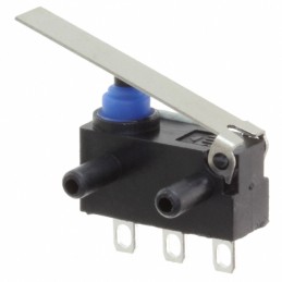 10 pcs : WS0850101F050SA - SWITCH SNAP ACTION SPDT 1A 24V