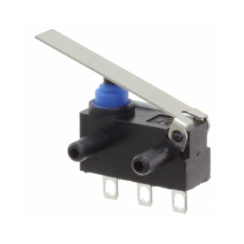 10 pcs : WS0850101F050SA - SWITCH SNAP ACTION SPDT 1A 24V