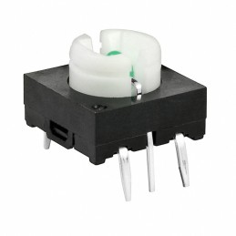 10 pcs : JB15LPF - SWITCH TACTILE SPST-NO 0.05A 24V