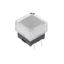 10 pcs : JB15KP/AT4060JB - SWITCH TACTILE SPST-NO 0.05A 24V