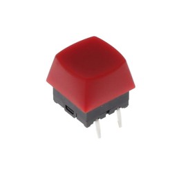 10 pcs : JB15KP-1C - SWITCH TACTILE SPST-NO 0.05A 24V