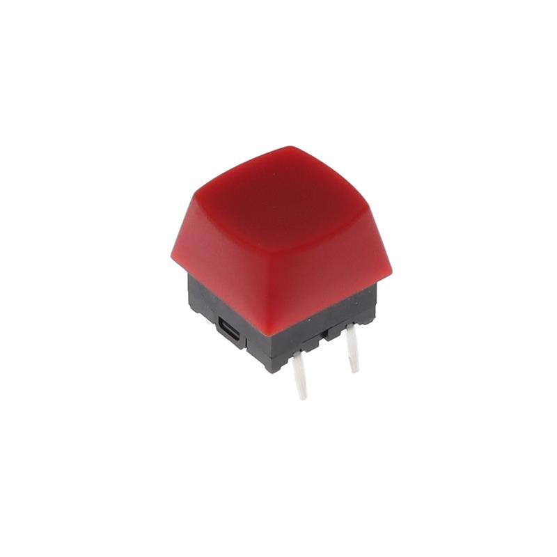 10 pcs : JB15KP-1C - SWITCH TACTILE SPST-NO 0.05A 24V