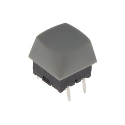 10 pcs : JB15KP-1H - SWITCH TACTILE SPST-NO 0.05A 24V