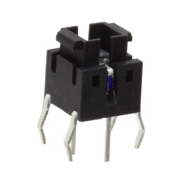 10 pcs : FSMIJ62BB04 - SWITCH TACTILE SPST-NO 0.05A 12V