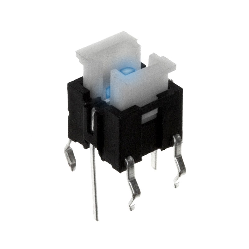 10 pcs : TL1240BQ - SWITCH TACTILE SPST-NO 0.05A 12V