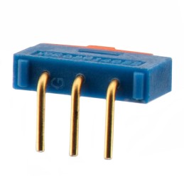 10 pcs : 450302014072 - SWITCH SLIDE SPDT 500MA 12V