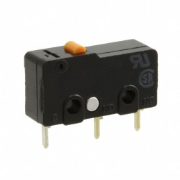 10 pcs : SS-5-FD - SWITCH SNAP ACTION SPDT 5A 125V
