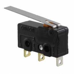 10 pcs : SS-01GL111-F - SWITCH SNAP ACT SPDT 0.1A 125V