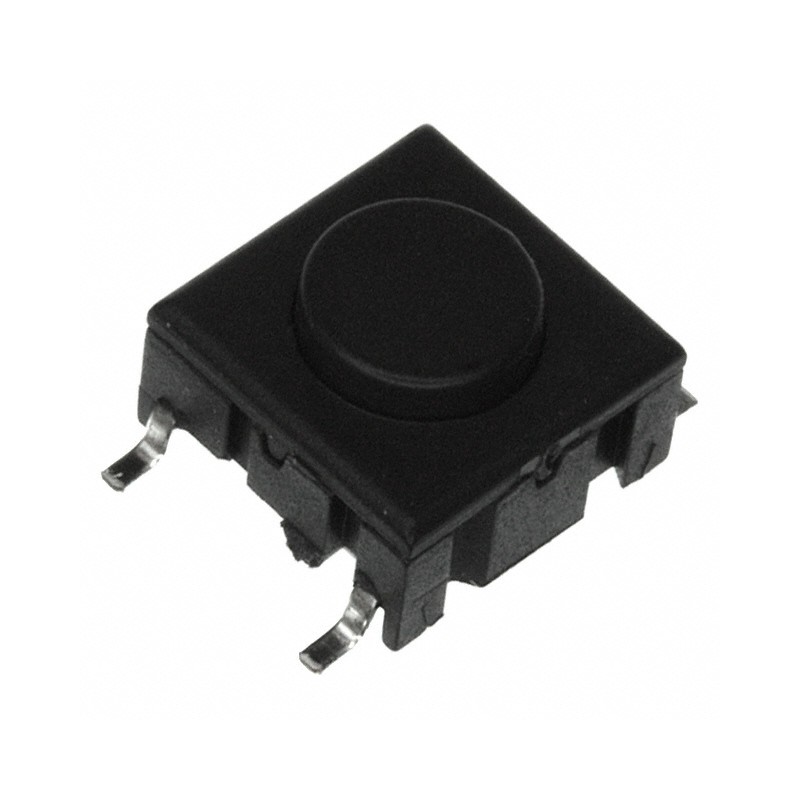 10 pcs : 3CSH9R - SWITCH TACTILE SPST-NO 0.05A 24V