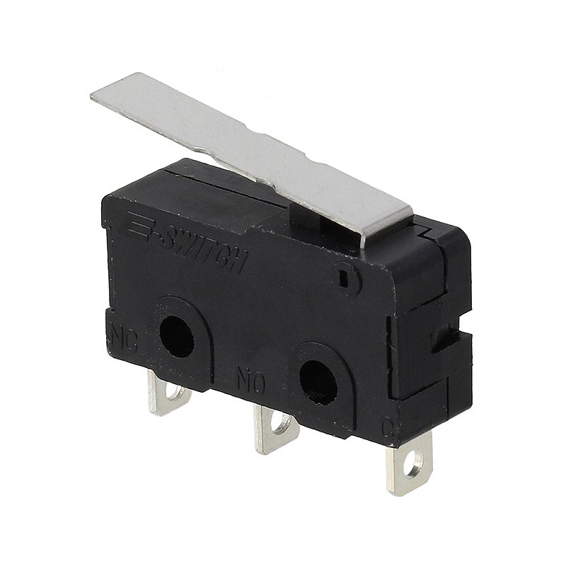 10 pcs : MS085R102F050S1A - SWITCH SNAP ACT SPDT 0.4VA 20V