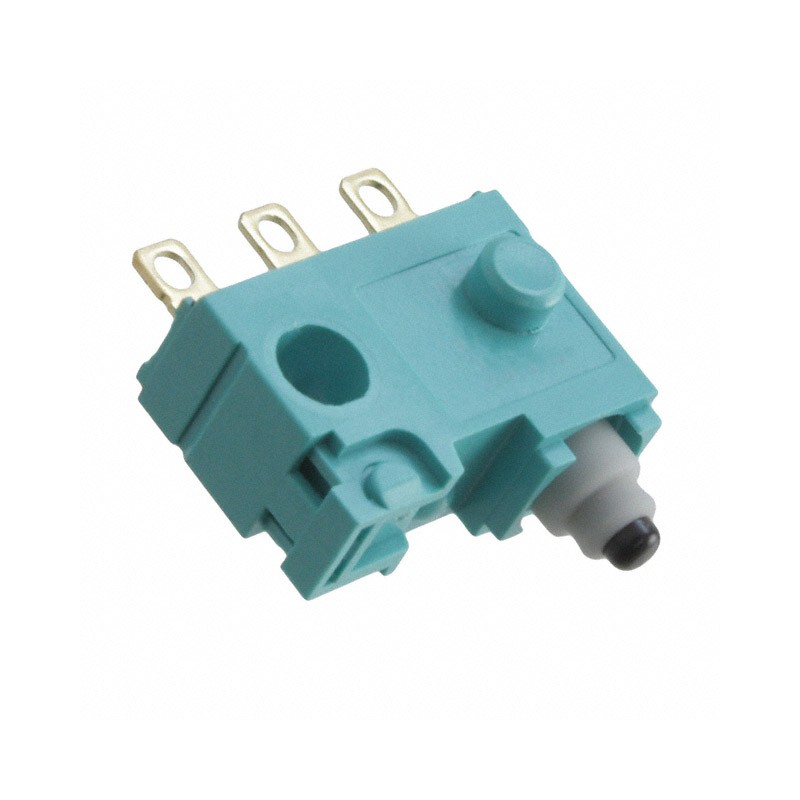 10 pcs : ASQ16410 - SWITCH SNAP ACTION SPDT 0.1A 30V