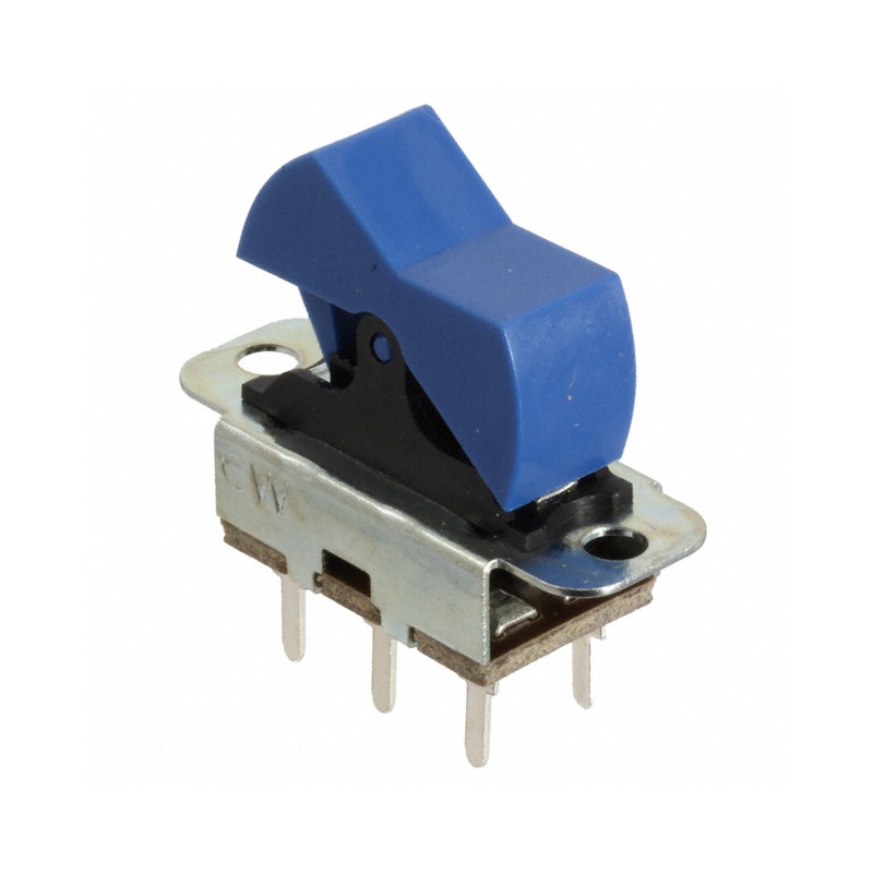 10 pcs : GR5-326-0890 - SWITCH SLIDE DPDT 3A 125V