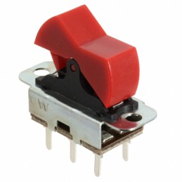 10 pcs : GR5-326-0891 - SWITCH SLIDE DPDT 3A 125V