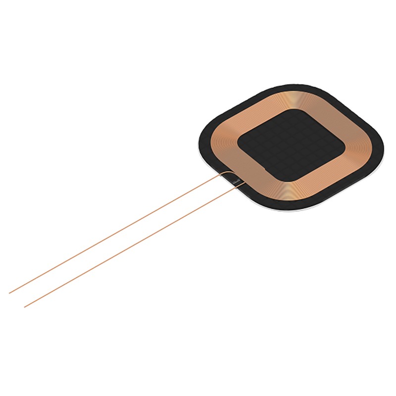 1 pcs - TDK WR Wireless Charging Coil Receiver, 8.23 μH