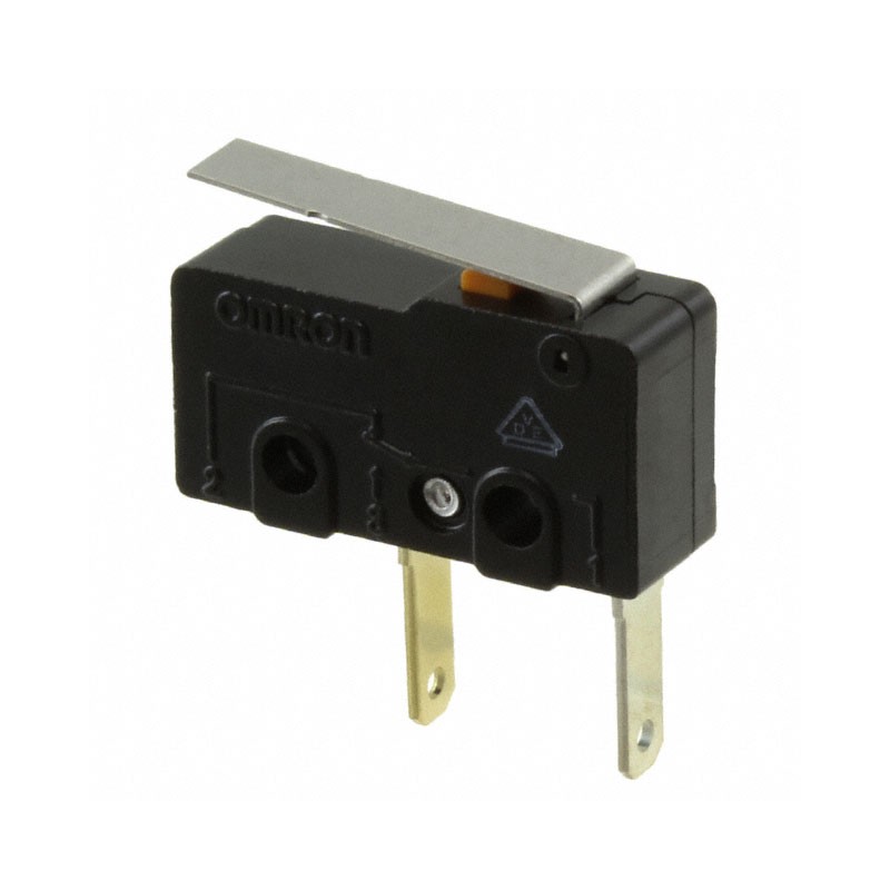 10 pcs : SS-01GL-3T - SWITCH SNP ACT SPST-NO 0.1A 125V