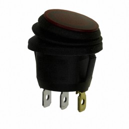 10 pcs : KCA2ALA2RBB - SWITCH ROCKER SPST 16A 125V