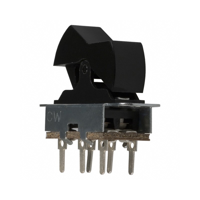 10 pcs : GR5-626-6010 - SWITCH SLIDE DPDT 6A 125V