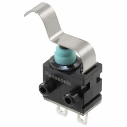 10 pcs : ASQM17438 - SWITCH SNP ACT SPST-NO 0.05A 16V