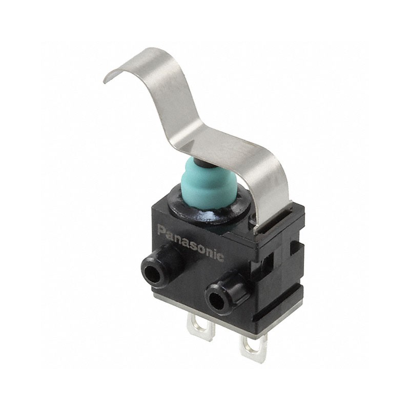 10 pcs : ASQM17438 - SWITCH SNP ACT SPST-NO 0.05A 16V