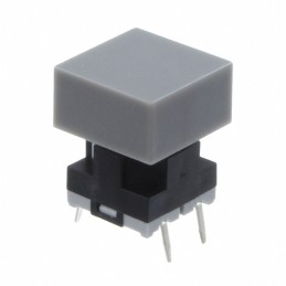 10 pcs : JB15HAP-2H - SWITCH TACT SPST-NO 0.125A 24V