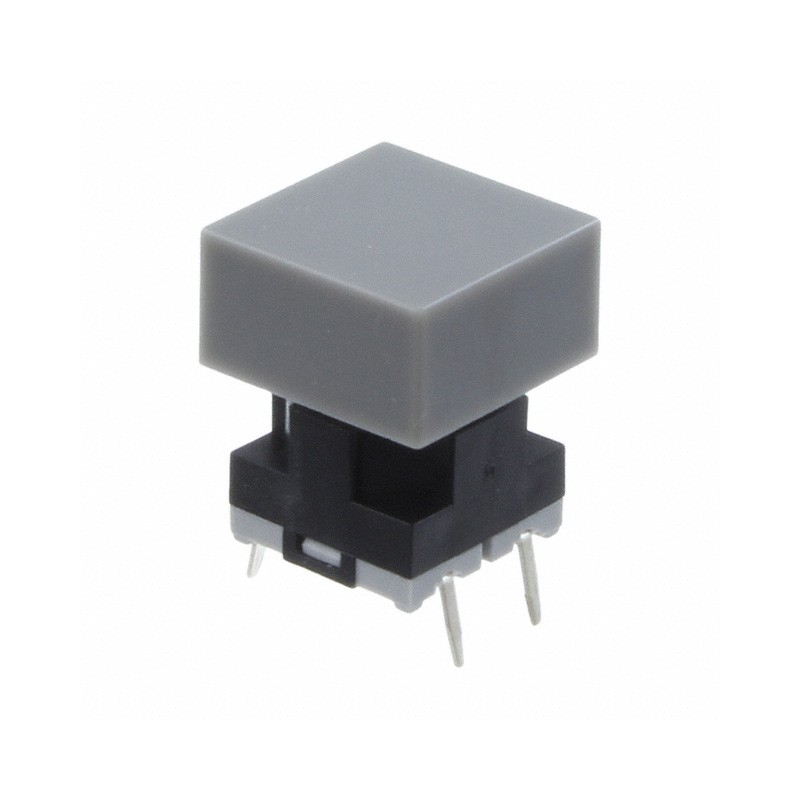 10 pcs : JB15HAP-2H - SWITCH TACT SPST-NO 0.125A 24V