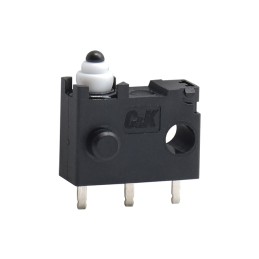 10 pcs : ZMW00AP00PCAA - SWITCH SNAP ACTION SPDT 0.1A 30V