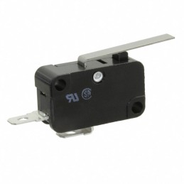 10 pcs : V-102-3A4 - SWITCH SNAP ACT SPST-NO 10A 250V