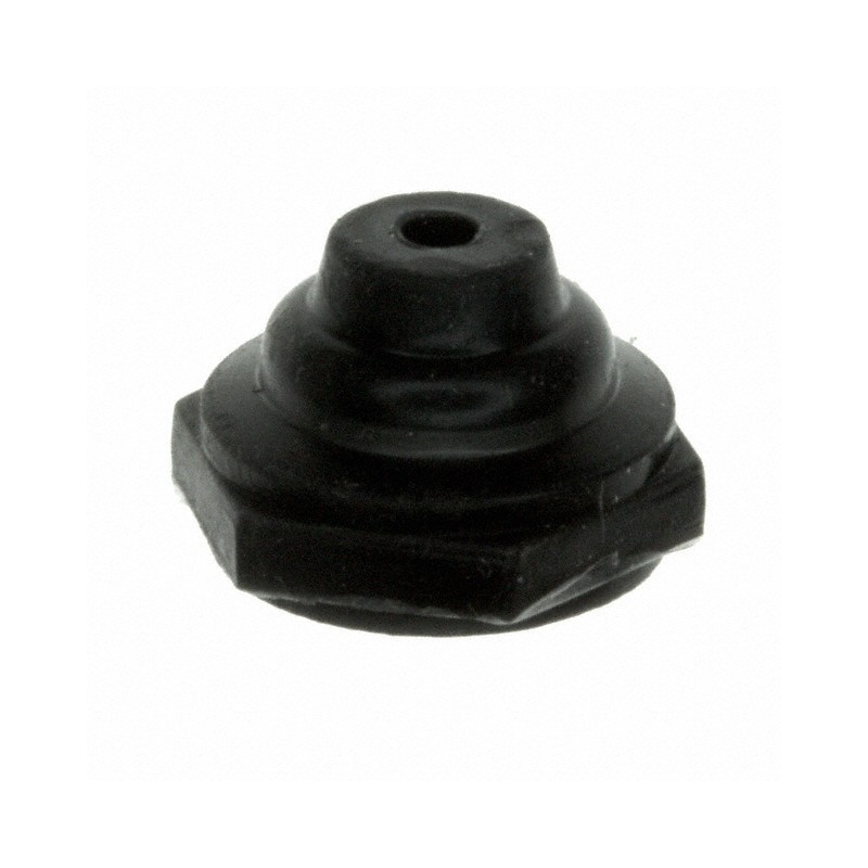 10 pcs : C1132/20 SA5005 - TOGGLE HALF BOOT BLACK