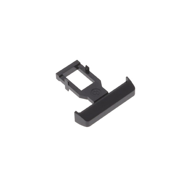 10 pcs : A3PJ-4007 - SWITCH BARRIER SHORT BLK REC